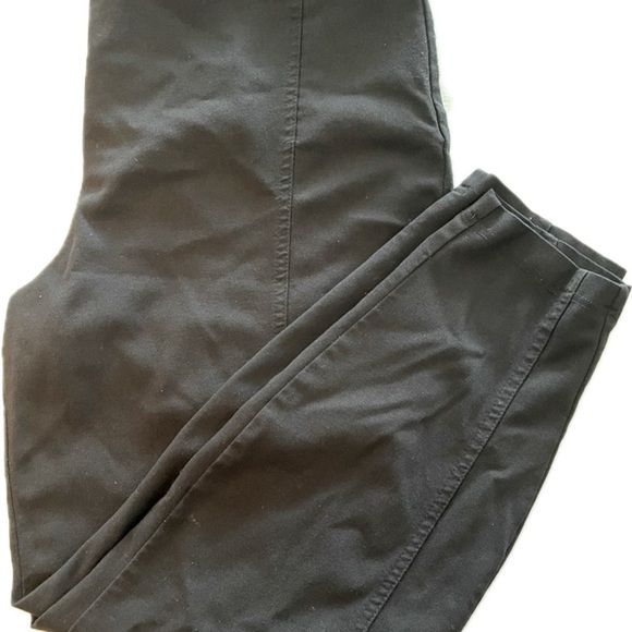 elaine rose Pants - Eliane Rose size 18W pants with tummy control panel inside, black